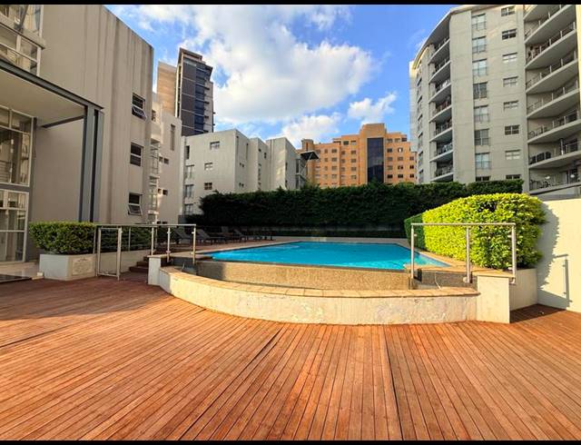 2 BEDROOM PROPERTY TO RENT IN MORNINGSIDE